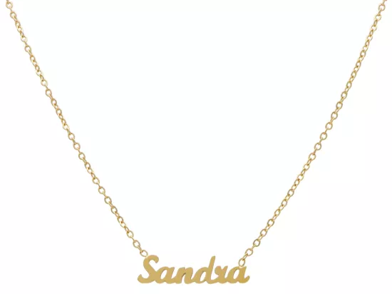 N2P84 NASZYJNIK STAL CHIRURGICZNA - SANDRA