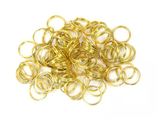 P4W46 KÓŁKA SPRĘŻYNKI 9 mm - 75 SZTUK