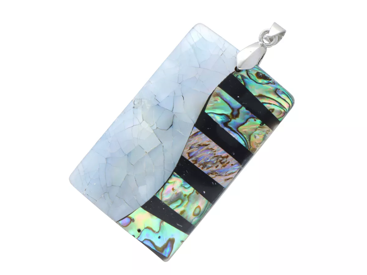 W2Y05 WISIOR ZAWIESZKA MASA PERŁOWA