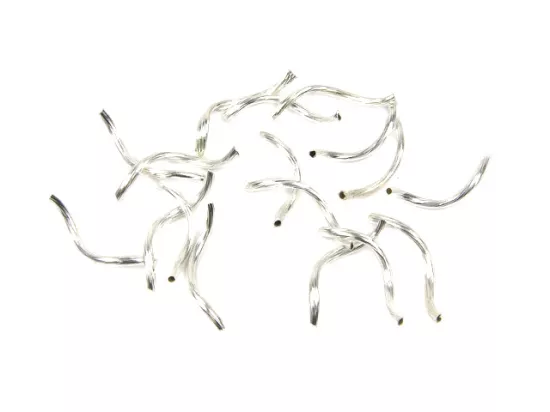 P5D24 RURKI FALA KARBOWANE 25/2 mm - 16 SZTUK