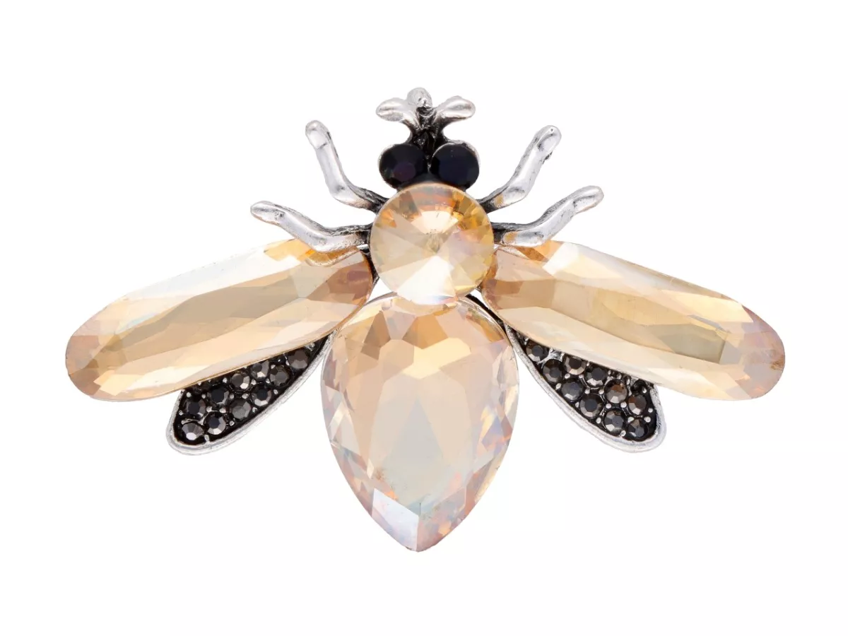 W2E98 BROSZKA OZDOBNA