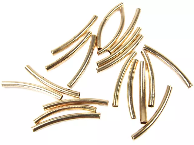 P4W05 RURKI ŁUK 30/3 mm - 18 SZTUK