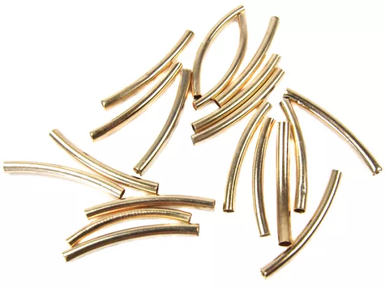 P4W05 RURKI ŁUK 30/3 mm - 18 SZTUK