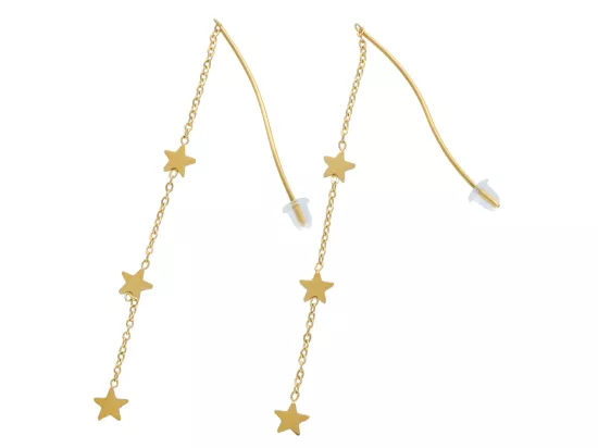 U1R80 KOLCZYKI STAL CHIRURGICZNA 1 PARA