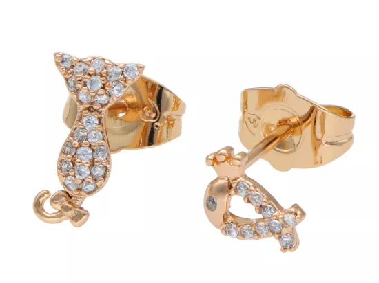 U1P76 KOLCZYKI XUPING 1 PARA