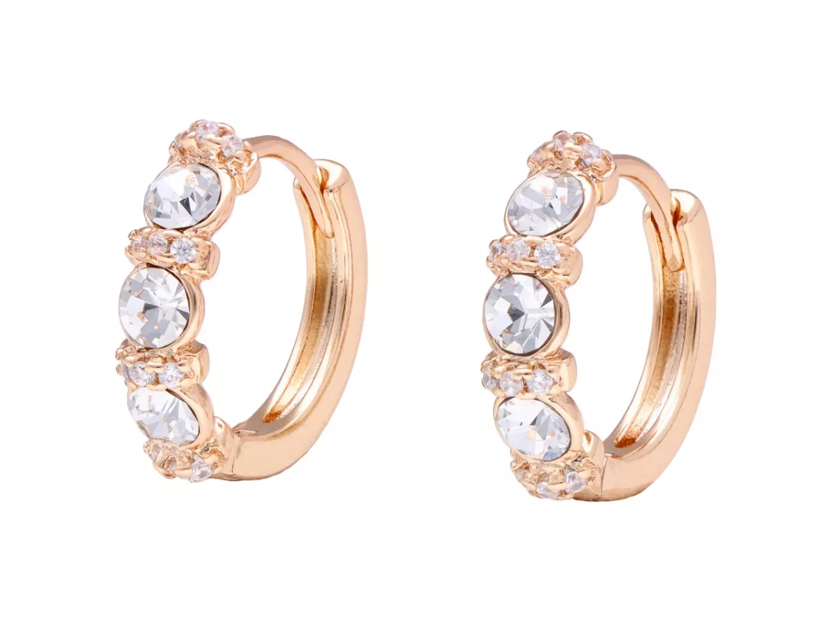 U1X52 KOLCZYKI XUPING 1 PARA