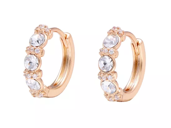 U1X52 KOLCZYKI XUPING 1 PARA