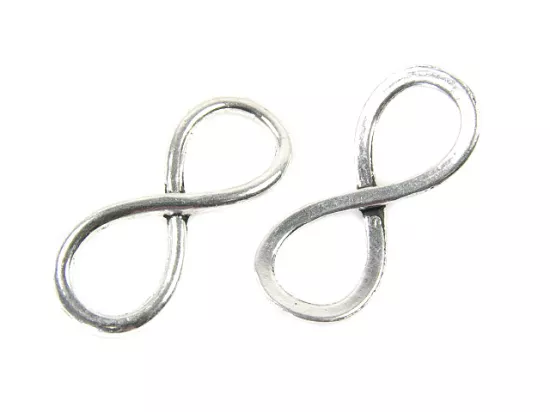 P4S74 ELEMENT OZDOBNY NIESKOŃCZONOŚĆ - 2 SZTUKI