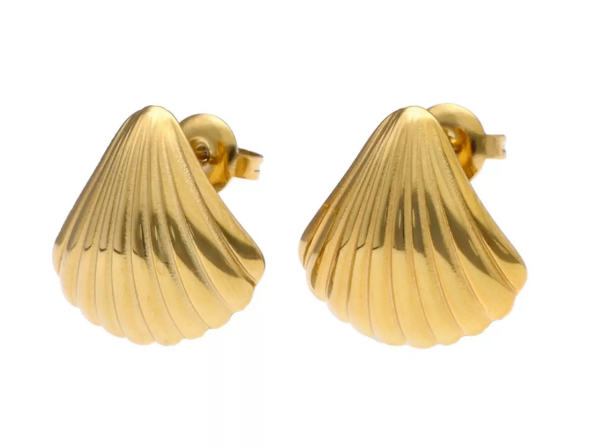 U1Z07 KOLCZYKI STAL CHIRURGICZNA 1 PARA