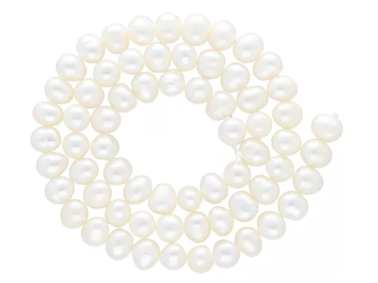 P1G21 PERŁY NATURALNE - 1 SZNUR
