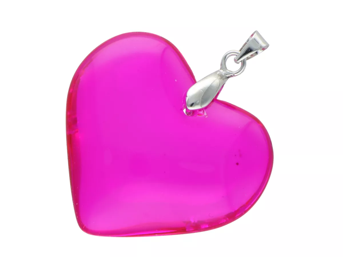 W2M23 WISIOR ZAWIESZKA SZKŁO SERCE