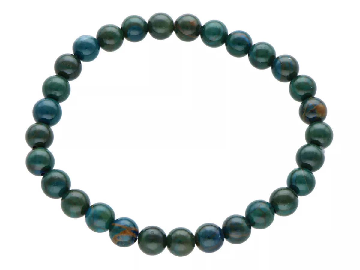 R4E42 BRANSOLETKA HELIOTROP KULE 6,5 mm