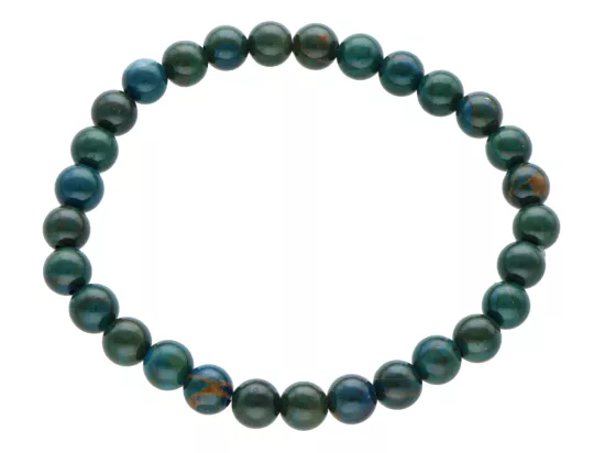 R4E42 BRANSOLETKA HELIOTROP KULE 6,5 mm