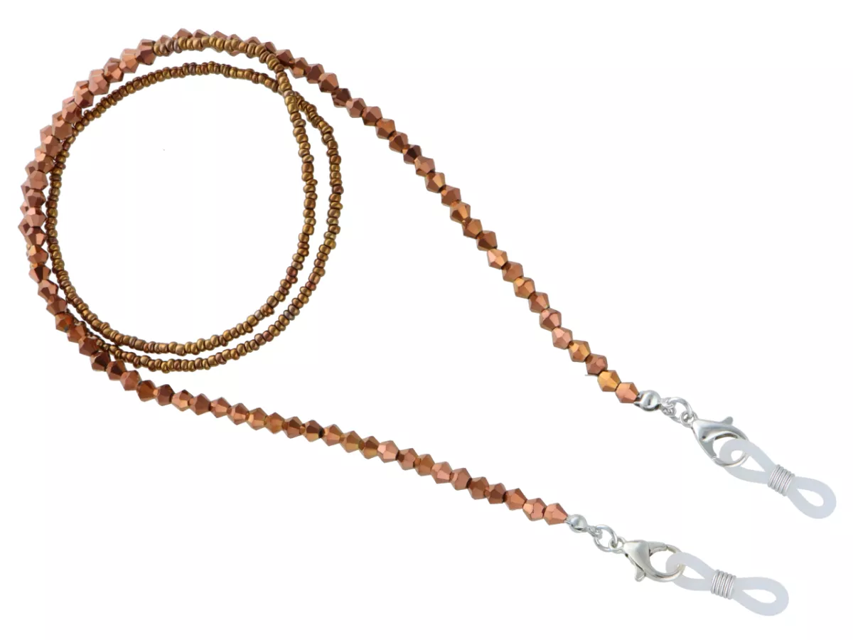 N3J50 ŁAŃCUSZEK OZDOBNY DO OKULARÓW