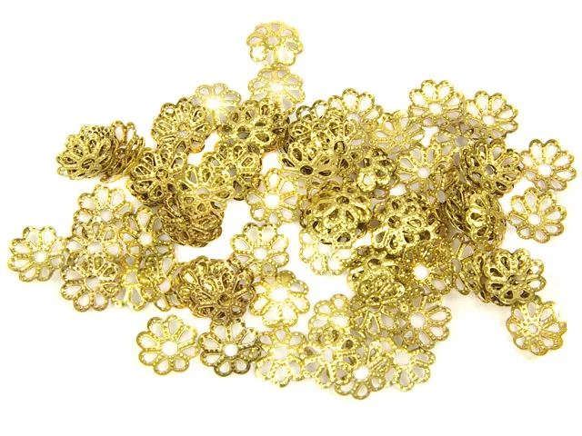 P4Z34 NAKŁADKA OZDOBNA 7 mm - 90 SZTUK