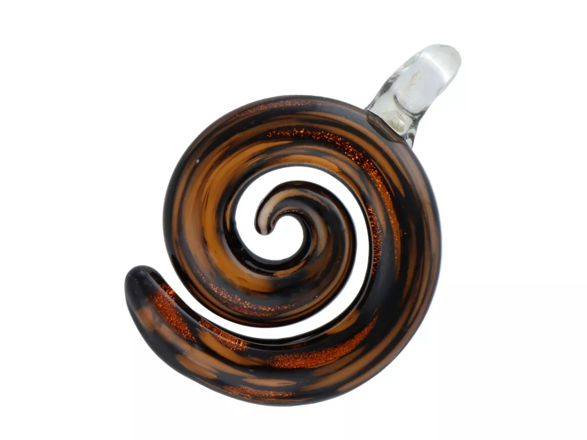 W1K02 WISIOR ZAWIESZKA SZKŁO WENECKIE