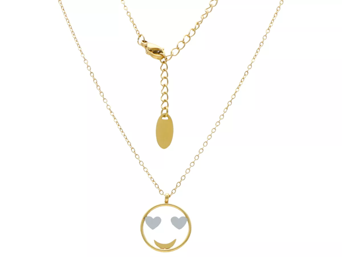 N3A86 NASZYJNIK STAL CHIRURGICZNA