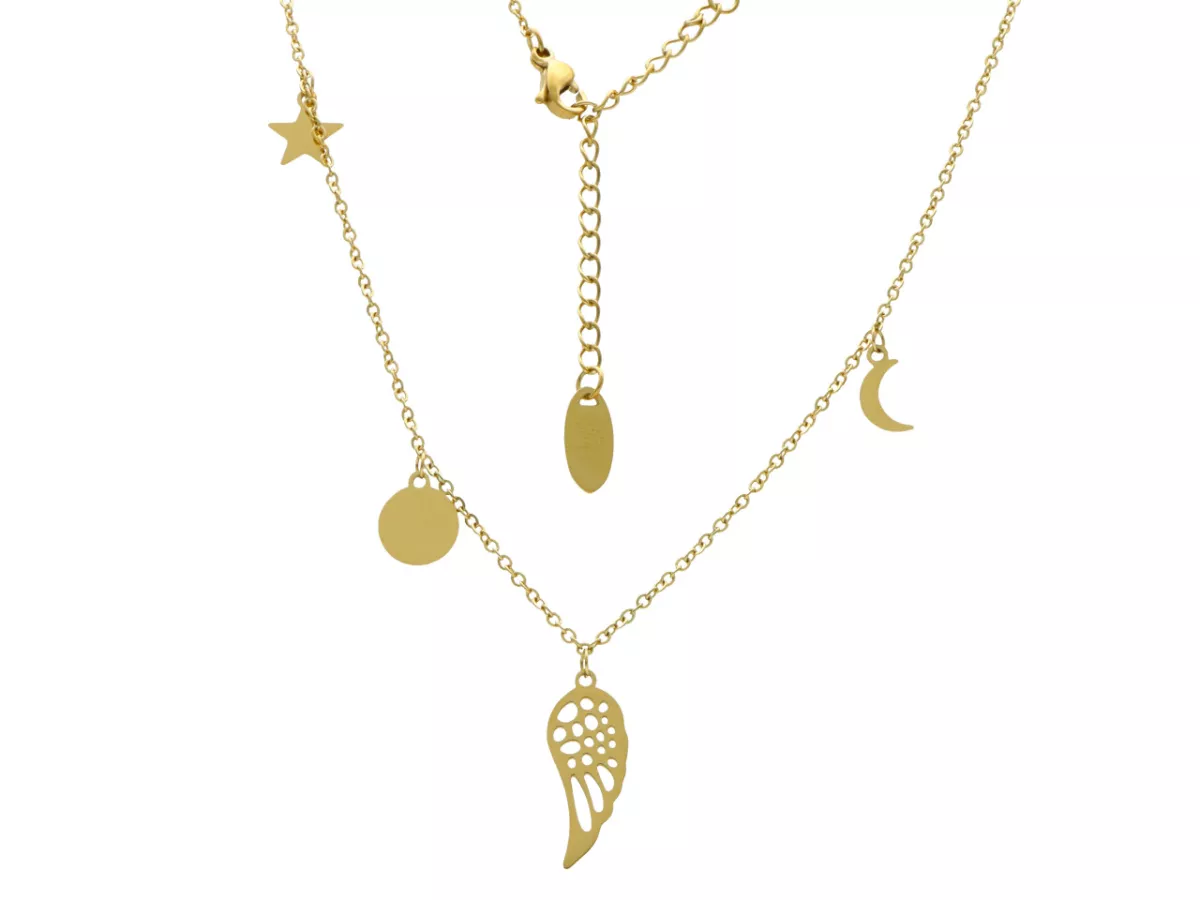 N3C52 NASZYJNIK STAL CHIRURGICZNA