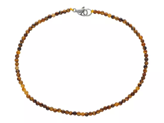 R3B14 BRANSOLETKA TYGRYSIE OKO KULE 2,5 mm