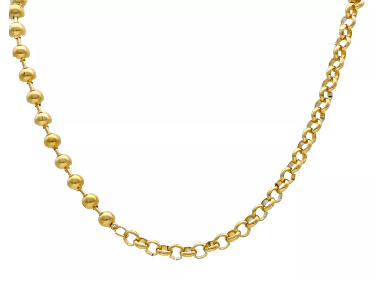 N3H05 NASZYJNIK STAL CHIRURGICZNA