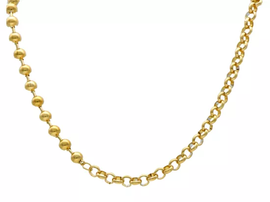 N3H05 NASZYJNIK STAL CHIRURGICZNA