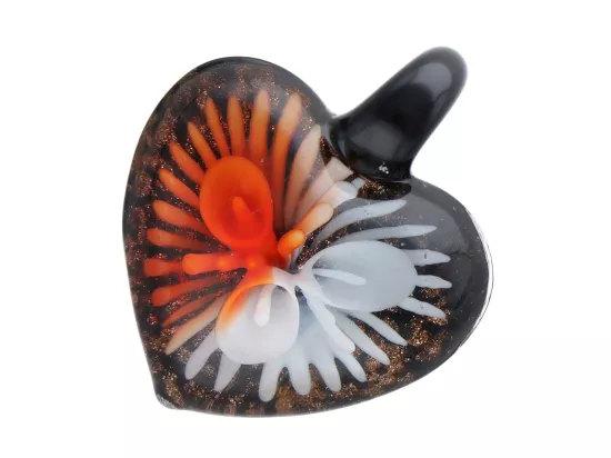 W1O08 WISIOR ZAWIESZKA SZKŁO WENECKIE