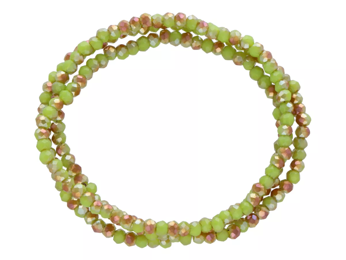 S1U44 KRYSZTAŁKI 2,5/1,8 mm - 1 SZNUR