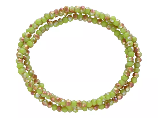 S1U44 KRYSZTAŁKI 2,5/1,8 mm - 1 SZNUR