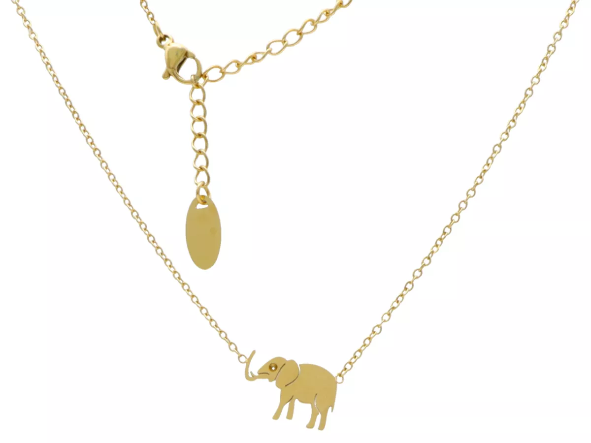 N3B47 NASZYJNIK STAL CHIRURGICZNA