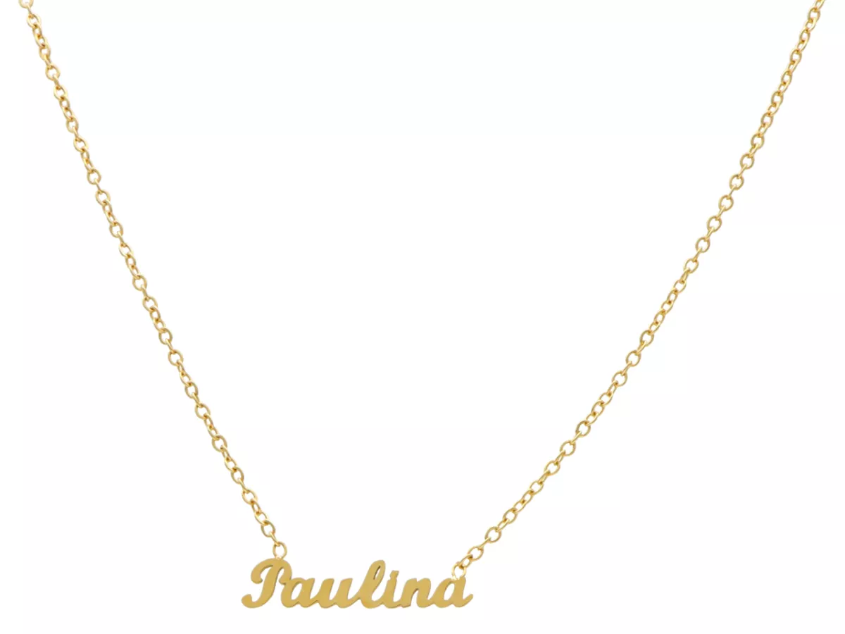 N2P83 NASZYJNIK STAL CHIRURGICZNA - PAULINA