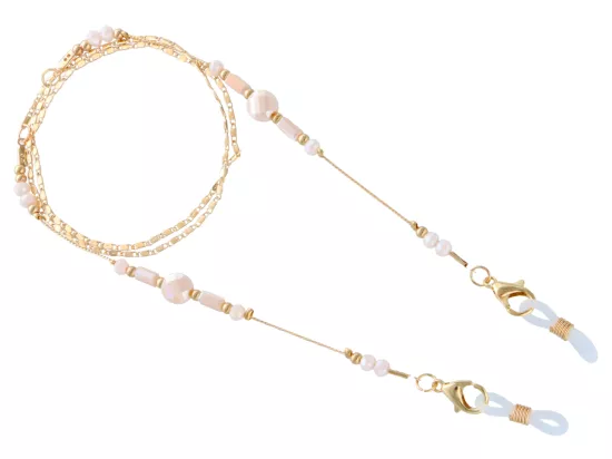 N3J39 ŁAŃCUSZEK OZDOBNY DO OKULARÓW