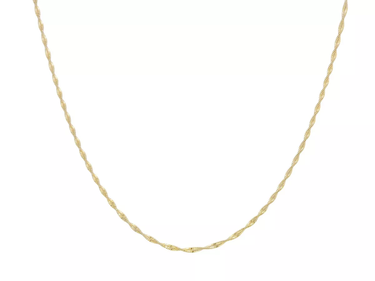 N3N95 ŁAŃCUSZEK/NASZYJNIK XUPING - 44 cm