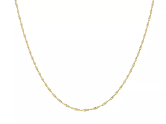 N3N95 ŁAŃCUSZEK/NASZYJNIK XUPING - 44 cm