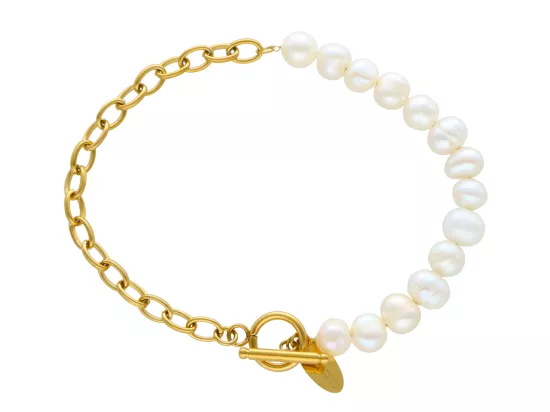 R3Y02 BRANSOLETKA ZE STALI CHIRURGICZNEJ