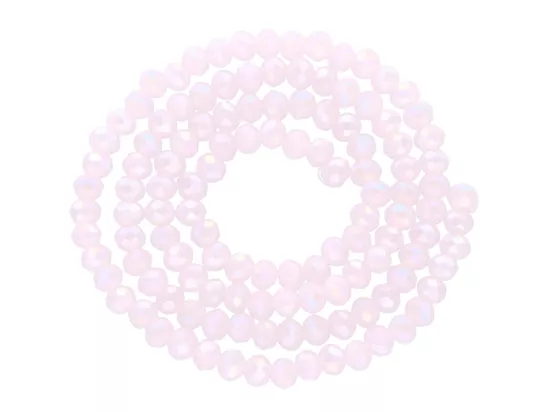 S1U09 KRYSZTAŁKI 3,5/3 mm - 1 SZNUR