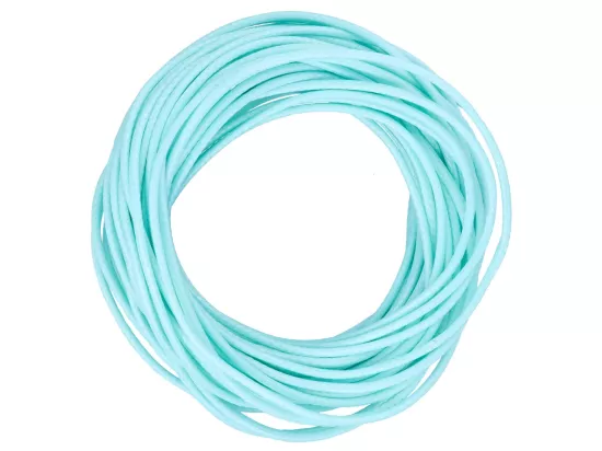 L3O38 SZNUREK JUBILERSKI WOSKOWANY 2 mm - 10 m