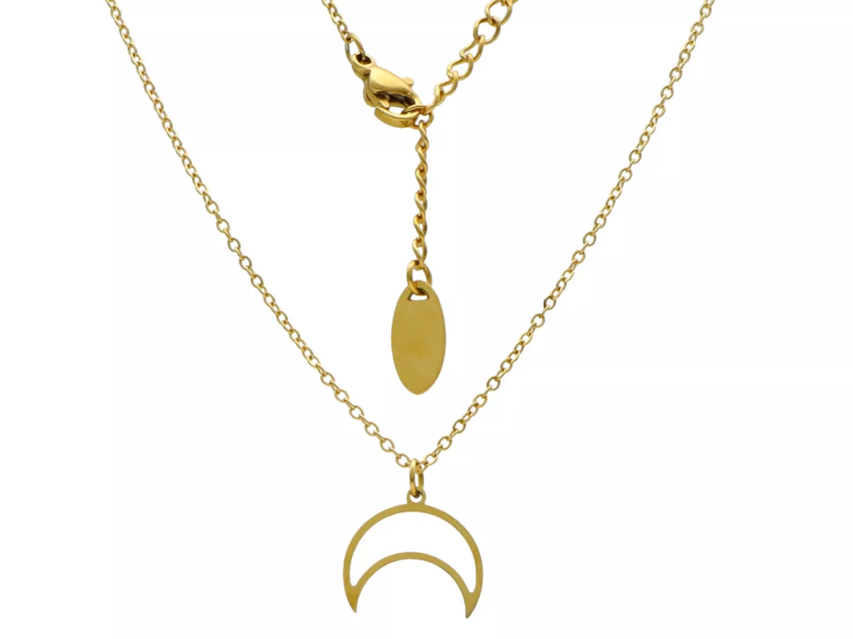 N3D00 NASZYJNIK STAL CHIRURGICZNA