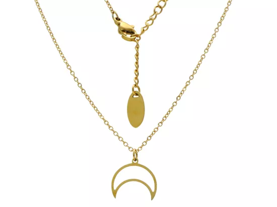 N3D00 NASZYJNIK STAL CHIRURGICZNA