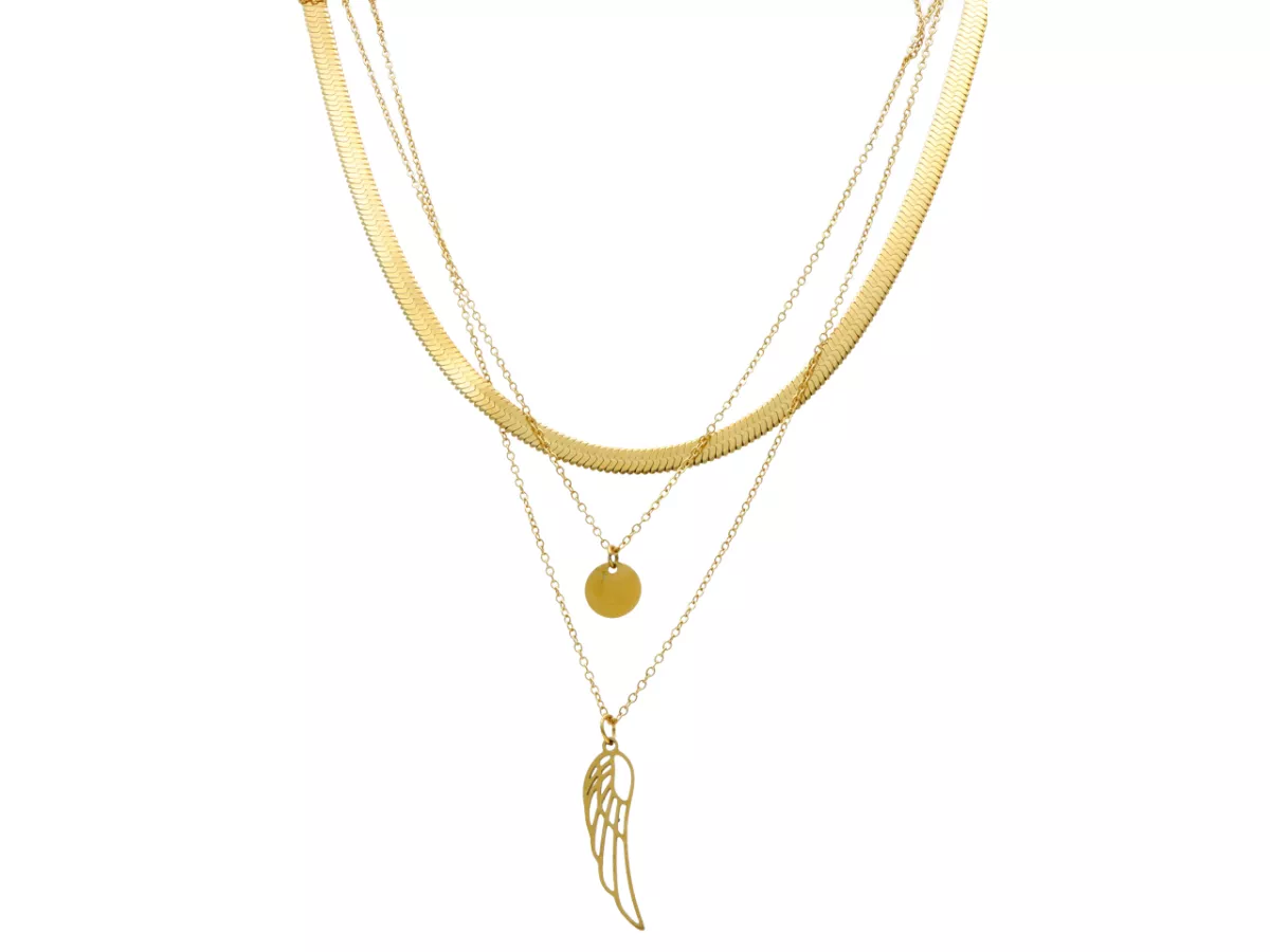 N3H57 NASZYJNIK STAL CHIRURGICZNA