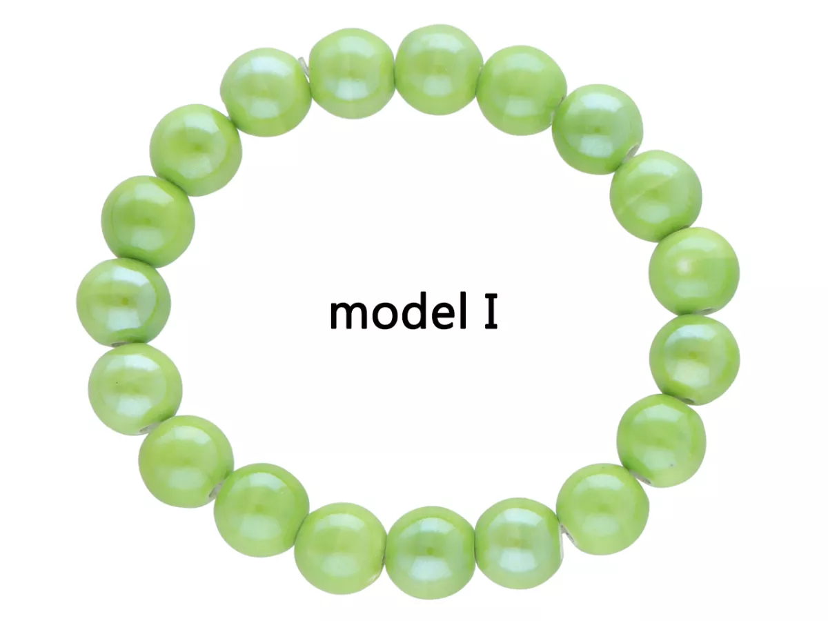 R3R14 BRANSOLETKA KULE CERAMICZNE 10 mm