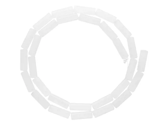 K7L05 KRYSZTAŁ GÓRSKI WAŁKI 4/13 mm - 1 SZNUR