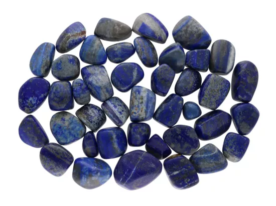 K7O26 LAPIS LAZULI BRYŁKI - 1 KILOGRAM