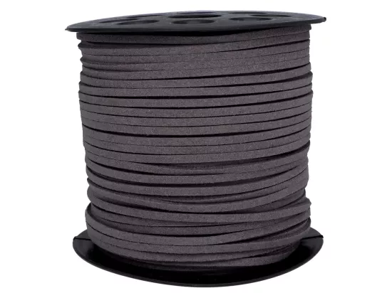 L3L68 RZEMIEŃ ZAMSZOWY 3/2 mm - 100 m