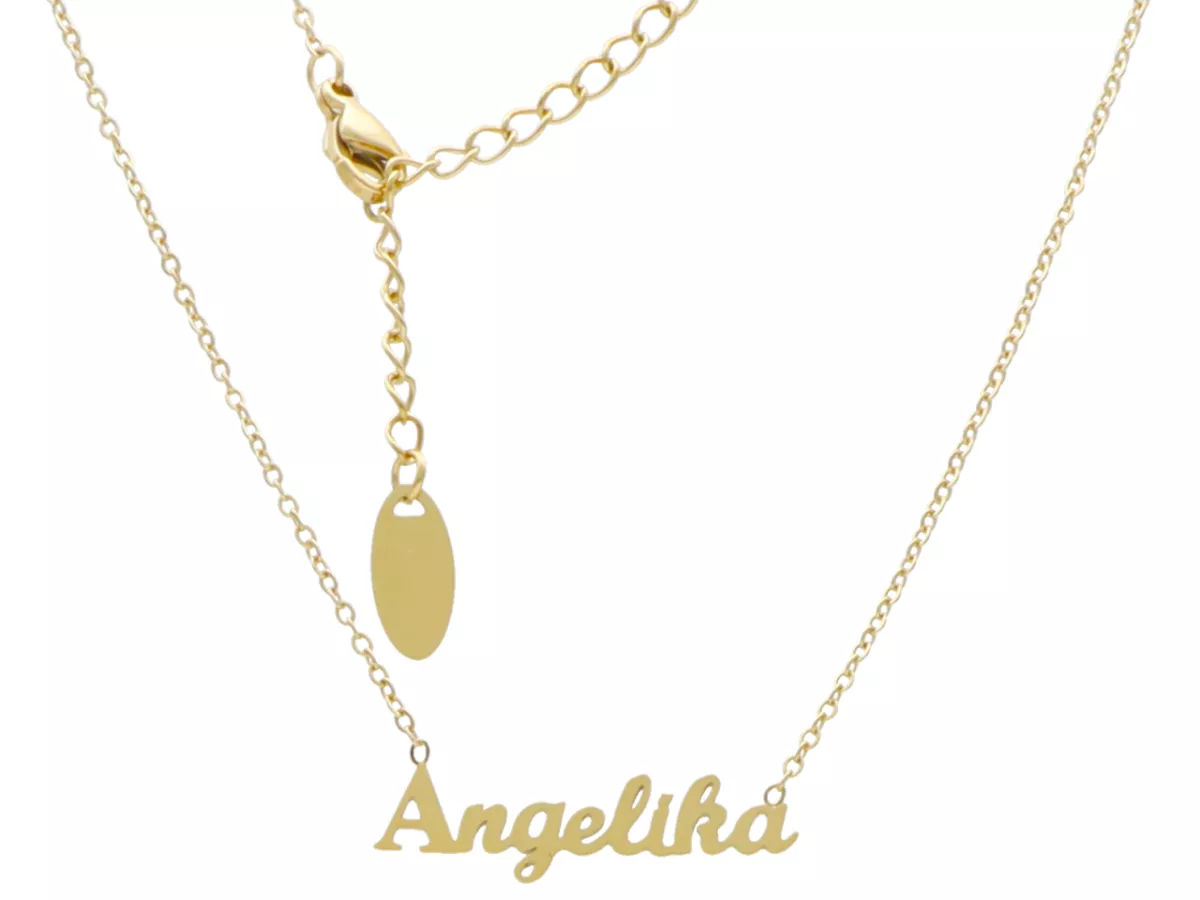 N2W73 NASZYJNIK STAL CHIRURGICZNA - ANGELIKA