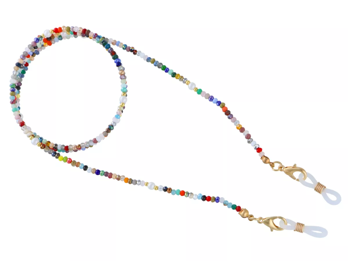 N3J01 ŁAŃCUSZEK OZDOBNY DO OKULARÓW