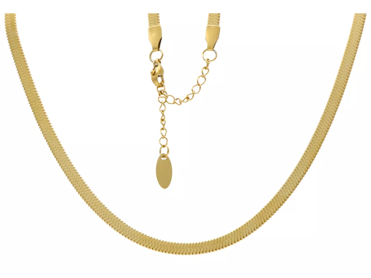 N3G14 NASZYJNIK STAL CHIRURGICZNA 40+5 cm