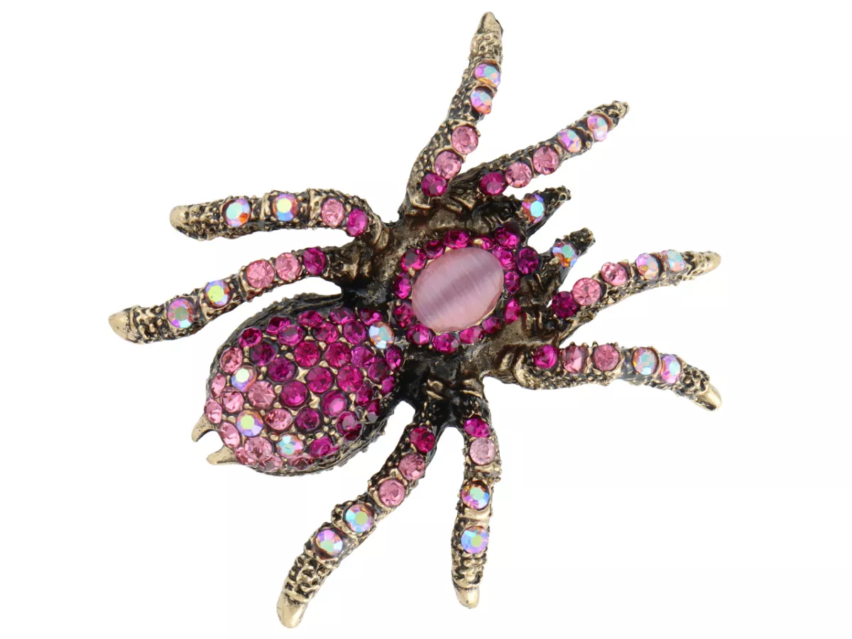 W2Y80 BROSZKA OZDOBNA