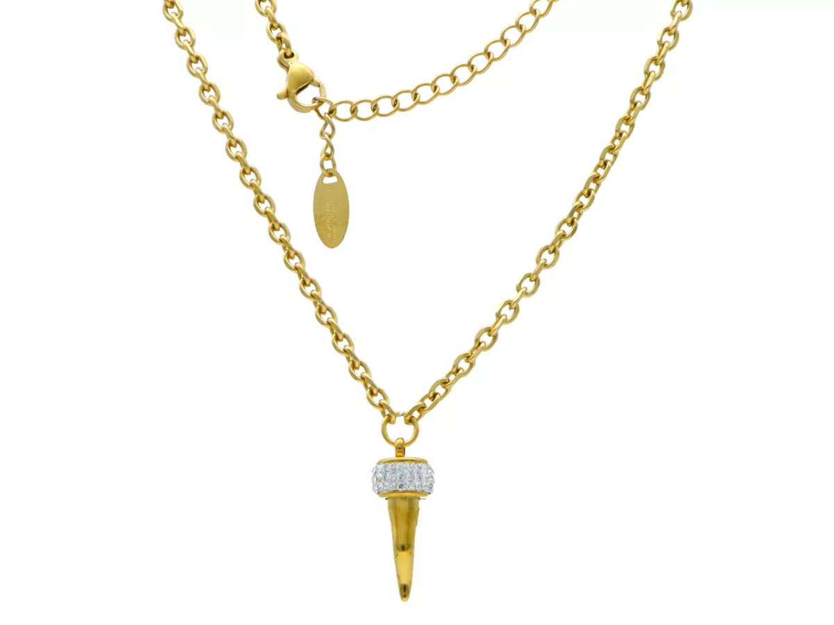 N3F97 NASZYJNIK STAL CHIRURGICZNA