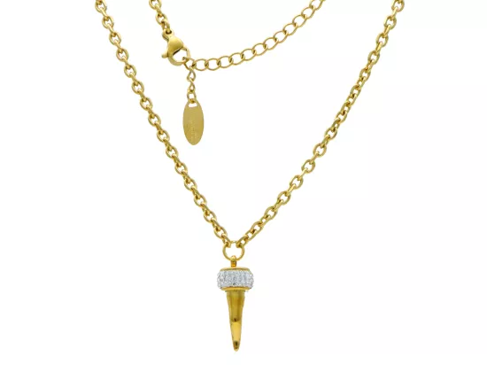 N3F97 NASZYJNIK STAL CHIRURGICZNA