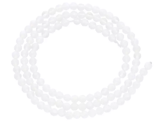 K6P67 OPAL KULE FASETOWANE 3 mm - 1 SZNUR